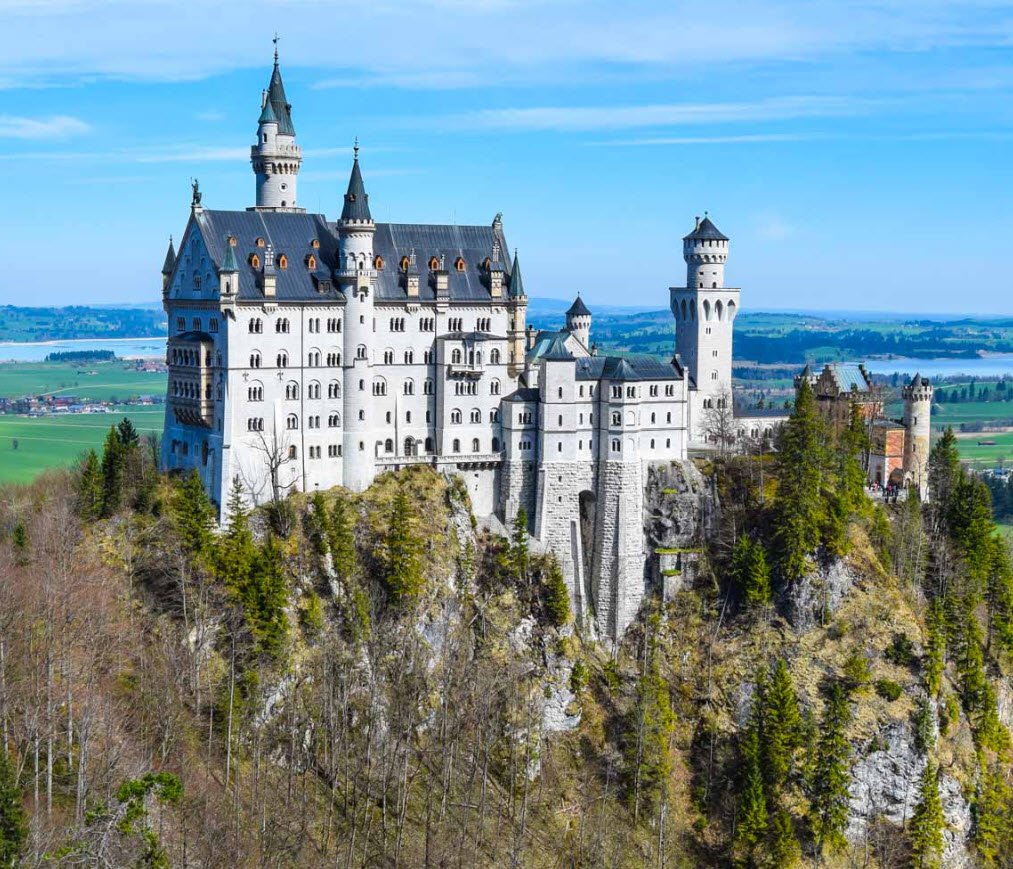 Schloß Haydau, Germany, Germany